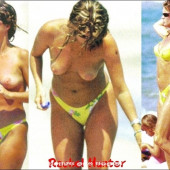 Rachel Hunter 