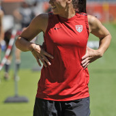 Hope Solo 