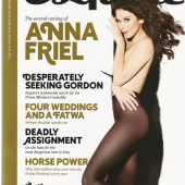 Anna Friel 