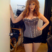 Christina Hendricks 