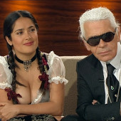 Salma Hayek 