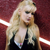 Ashlee Simpson 