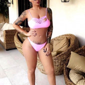 Amber Rose 