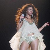 Beyonce Knowles 