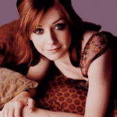 Alyson Hannigan 