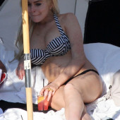 Lindsay Lohan 