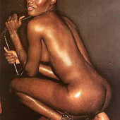 Grace Jones 