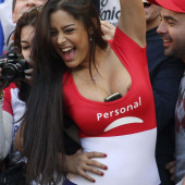 Larissa Riquelme 