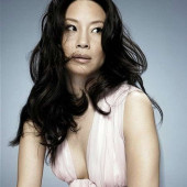 Lucy Liu 