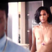 Chanel Iman naked