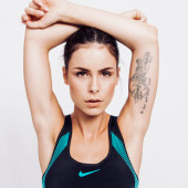 Lena Meyer-Landrut nike