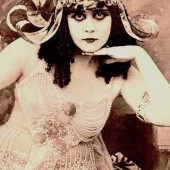 Theda Bara 