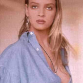 Uma Thurman 