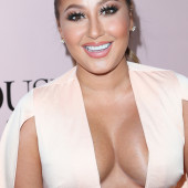 Adrienne Bailon braless