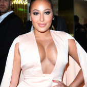 Adrienne Bailon cleavage