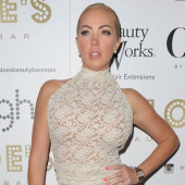 Aisleyne Horgan-Wallace braless