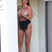 Aisleyne Horgan-Wallace oops