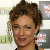 Alex Kingston