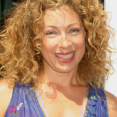 Alex Kingston 