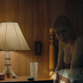 Alexandra Daddario nude scene