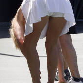 Ali Larter upskirt