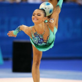 Alina Kabaeva hot