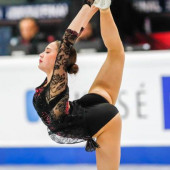 Alina Zagitova 