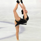 Alina Zagitova 