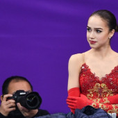 Alina Zagitova 