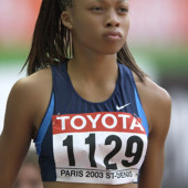 Allyson Felix 