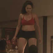 Alyssa Diaz hot scene