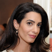 Amal Clooney