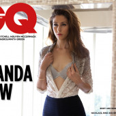 Amanda Crew 