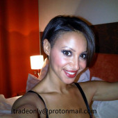 Amelle Berrabah private leaks