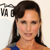 Andie MacDowell