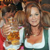 Andrea Berg ausschnitt