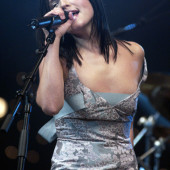 Andrea Corr oops