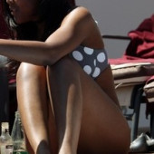 Angellica Bell feet