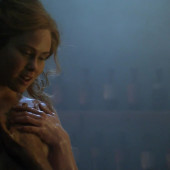 Anna Hutchison topless scene