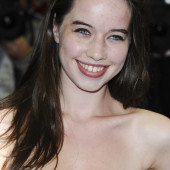 Anna Popplewell see through