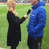 Anna Sara Lange skysport