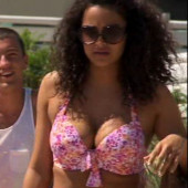 Anna Shaffer bikini