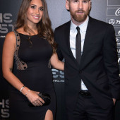 Antonella Roccuzzo messi