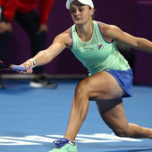 Ashleigh Barty 