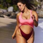 Ashley Graham sports illustrated