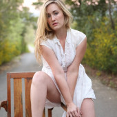 Ashley Johnson sexy