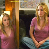 Ashley Johnson SPREAD