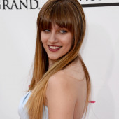 Aubrey Peeples body