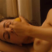 Ayelet Zurer nude scene