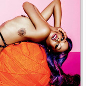 Azealia Banks nackt